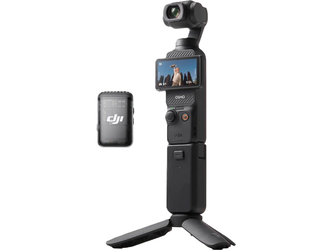 DJI Osmo Pocket 3 (Creator Combo)
